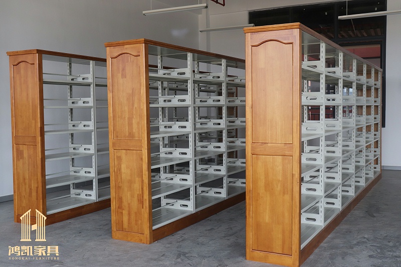 圖書館書架
