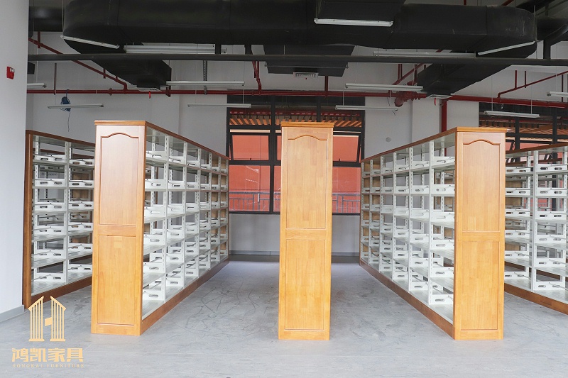 圖書館書架