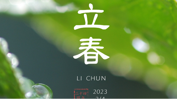 鴻凱家具 | 律回歲晚冰霜少，春到人間草木知