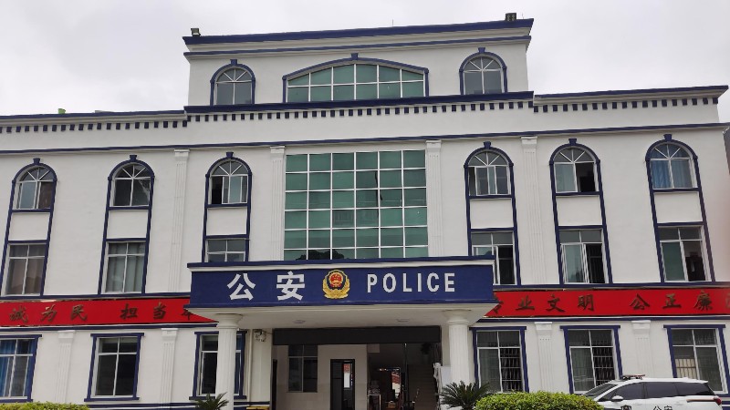 鴻凱家具 | 百色邊境管理支隊(duì)配套家具家電現(xiàn)場(chǎng)實(shí)拍圖