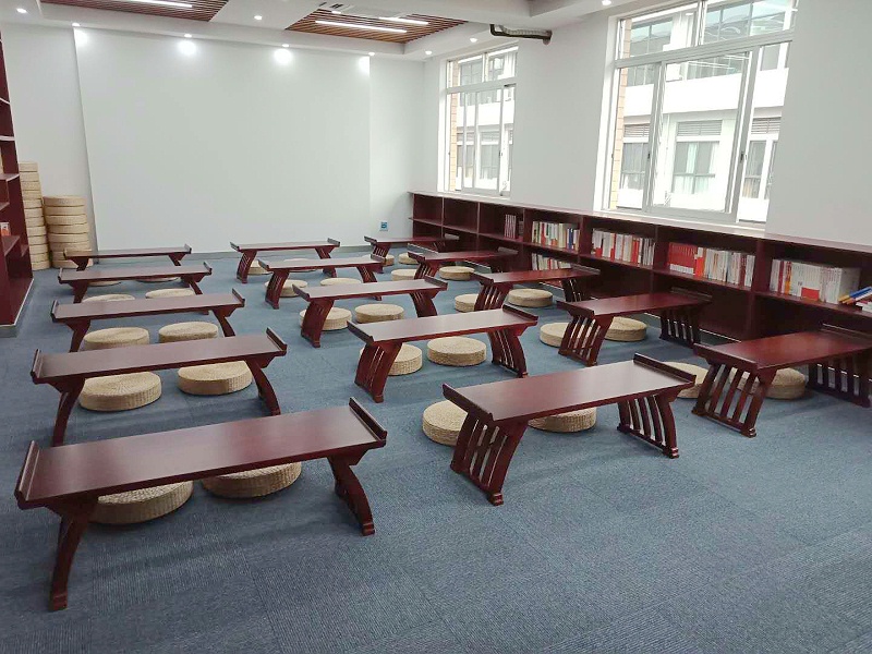 學(xué)生書法桌