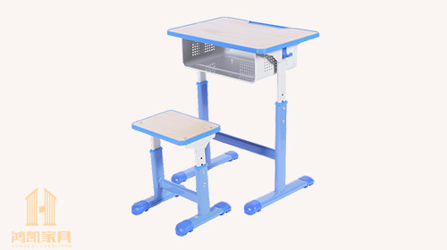 【鴻凱家具】鋼木課桌椅的安全環(huán)保方式