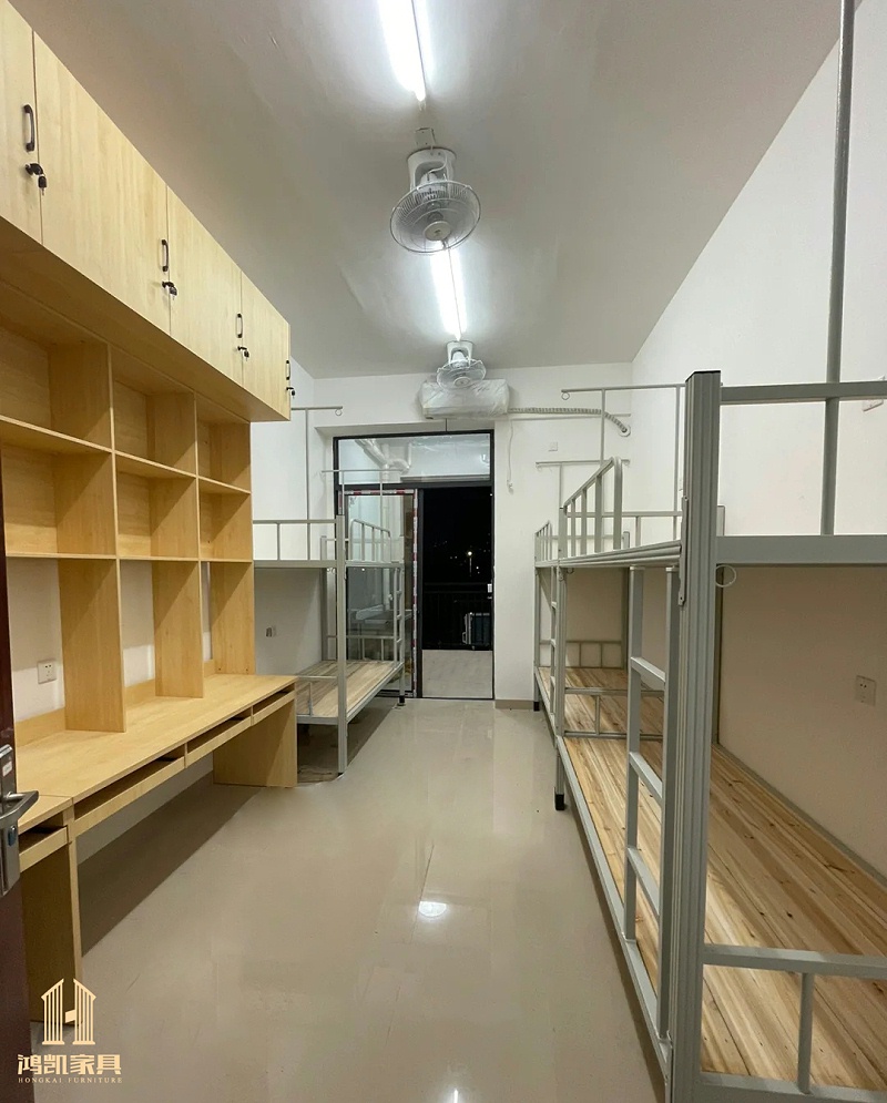學(xué)校雙層鐵架床