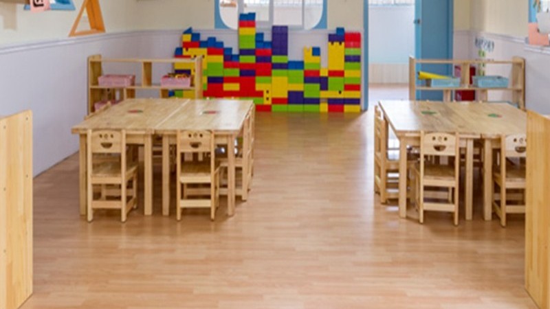 鴻凱家具 | 千萬(wàn)不要小看幼兒園的桌椅配備！（建議收藏）
