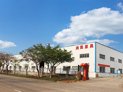 鴻凱家具-工廠外貌
