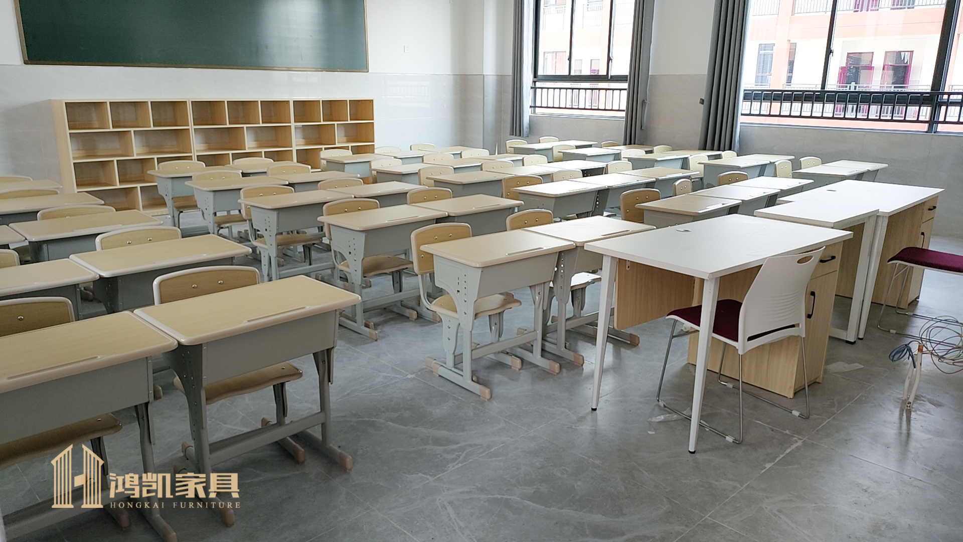 學(xué)校定制家具