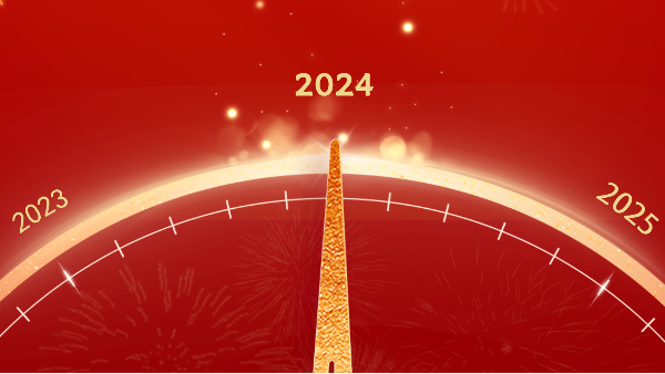 新歲啟封 同跨新年 | 鴻凱家具祝您新年快樂！