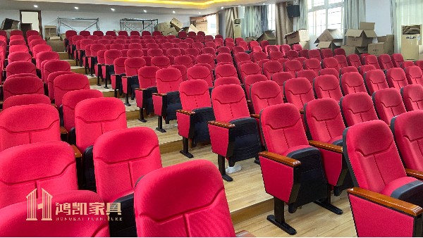 廣西學(xué)校禮堂椅