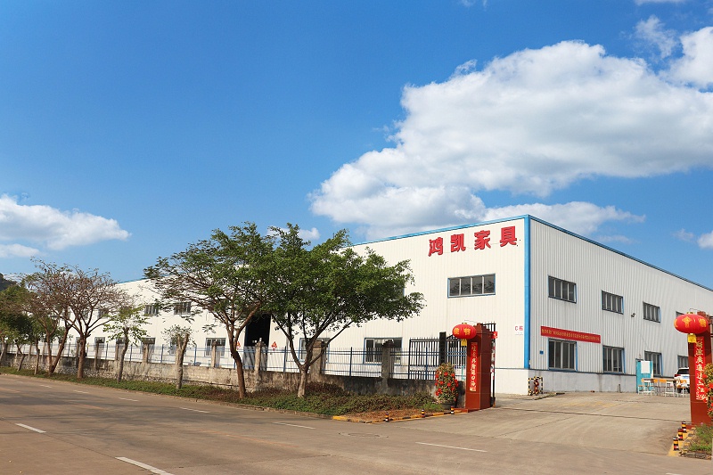 鴻凱家具廠房