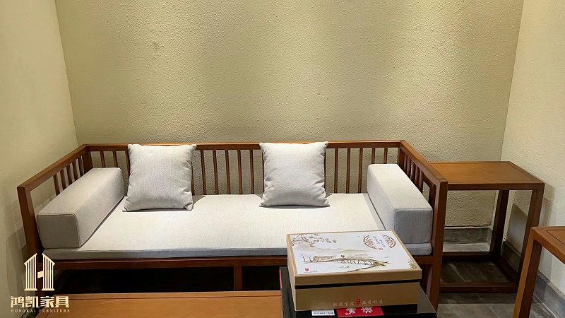 武漢東湖景區(qū)會所家具