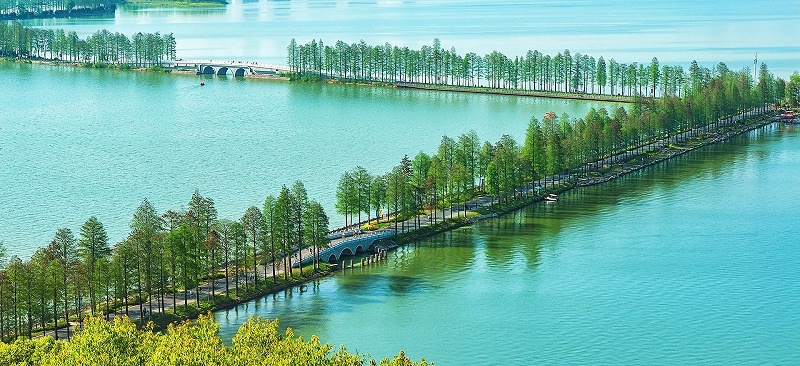 武漢東湖景區(qū)會所家具